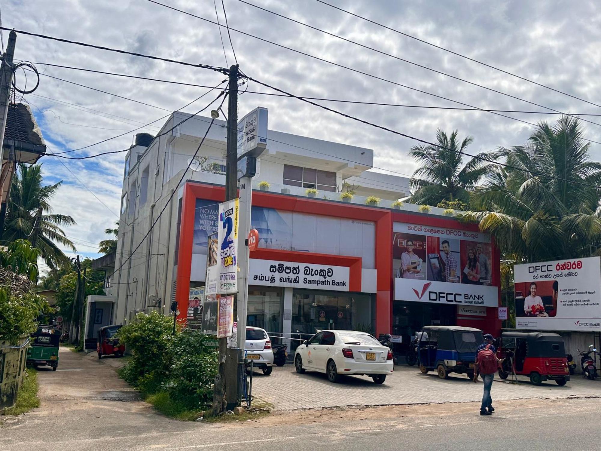 Bliss Apartment Хиккадува Экстерьер фото
