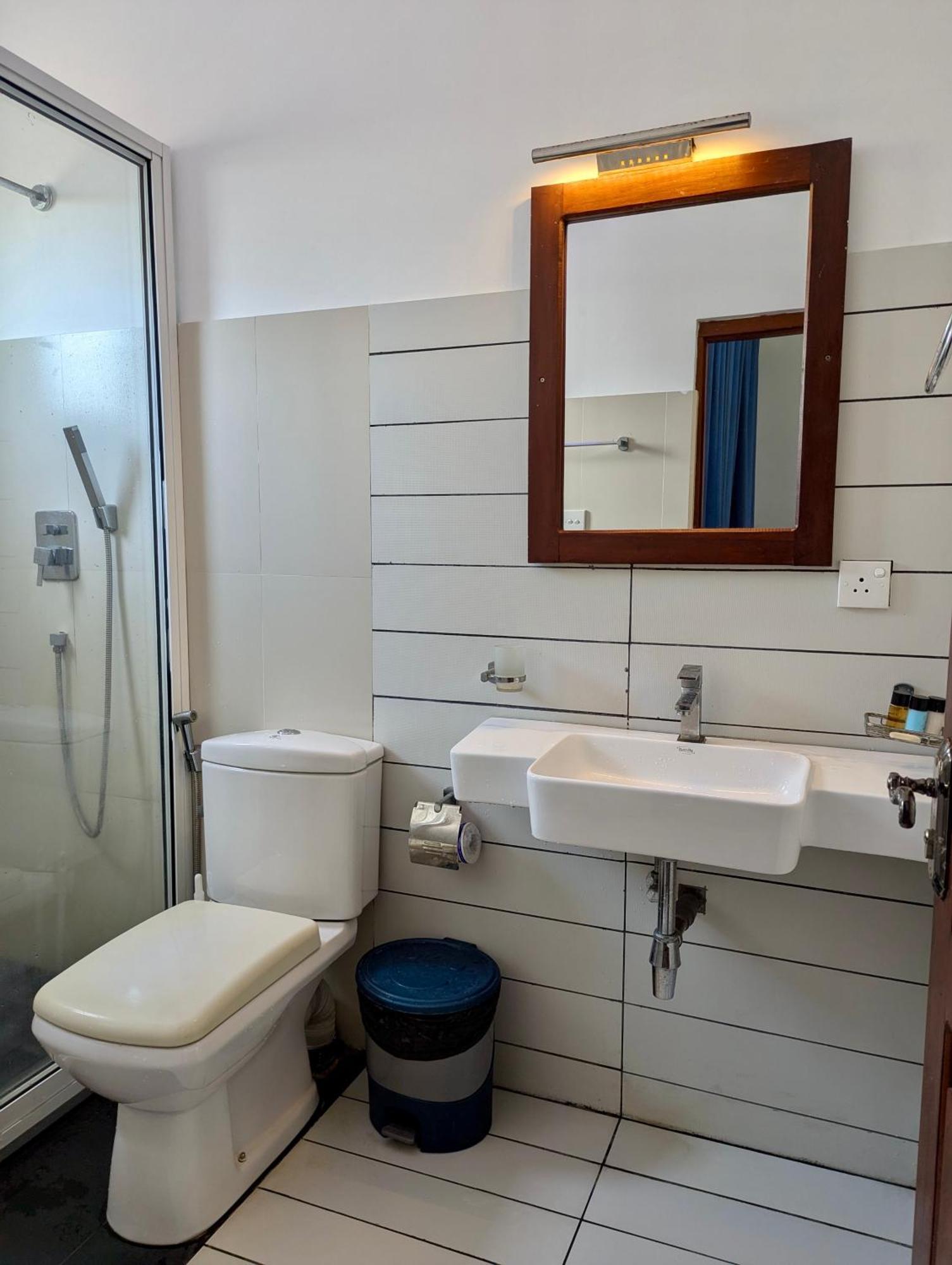 Bliss Apartment Хиккадува Экстерьер фото