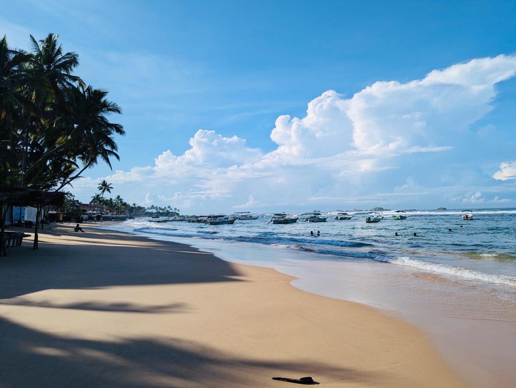 Bliss Apartment Хиккадува Экстерьер фото