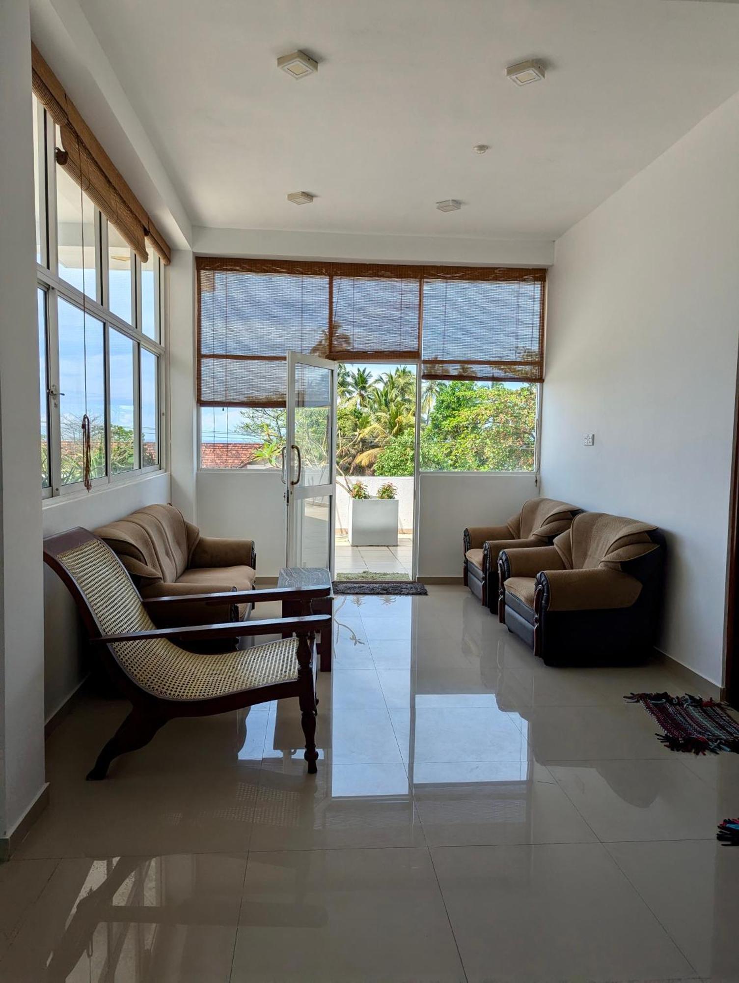 Bliss Apartment Хиккадува Экстерьер фото