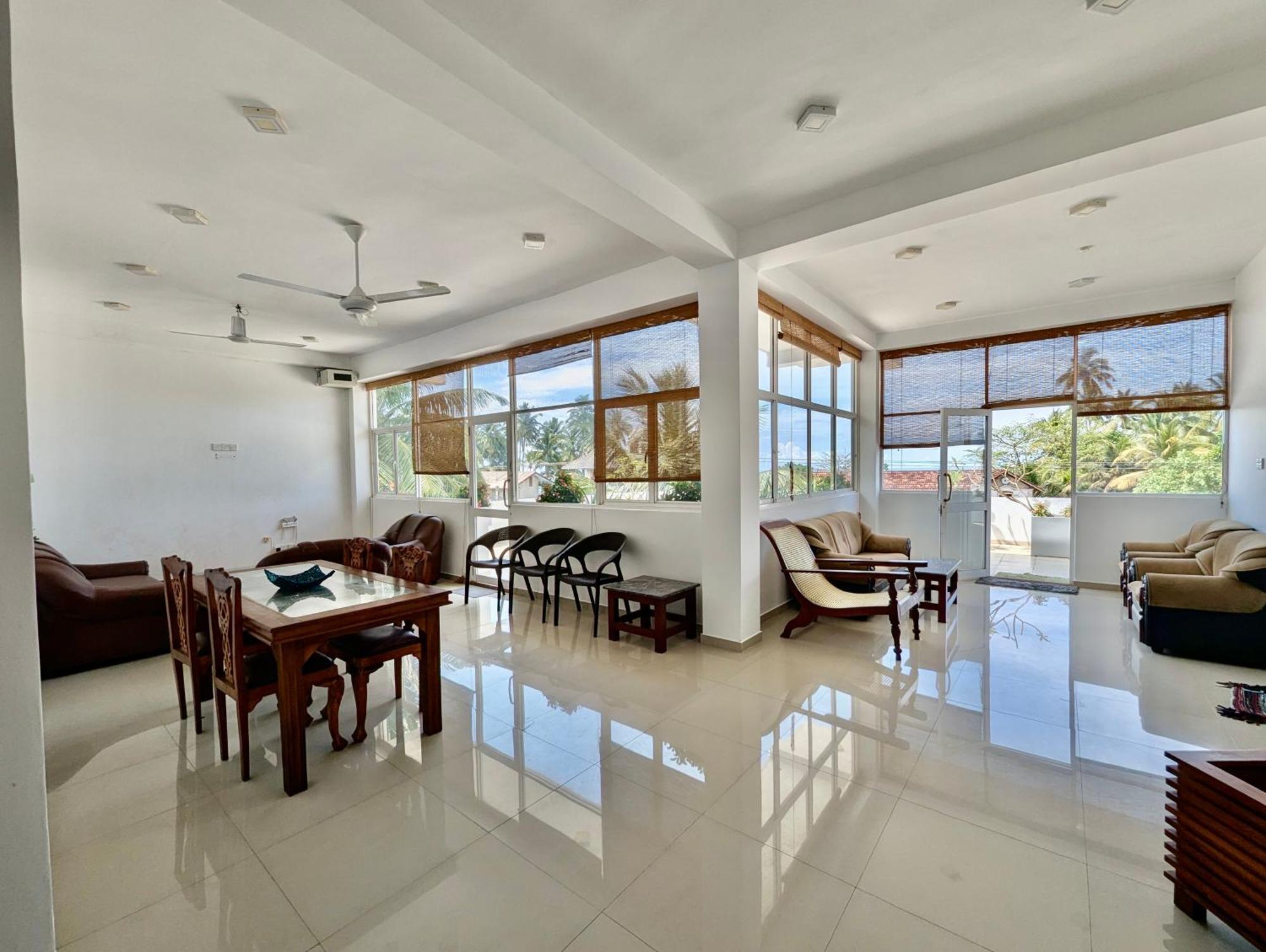 Bliss Apartment Хиккадува Экстерьер фото