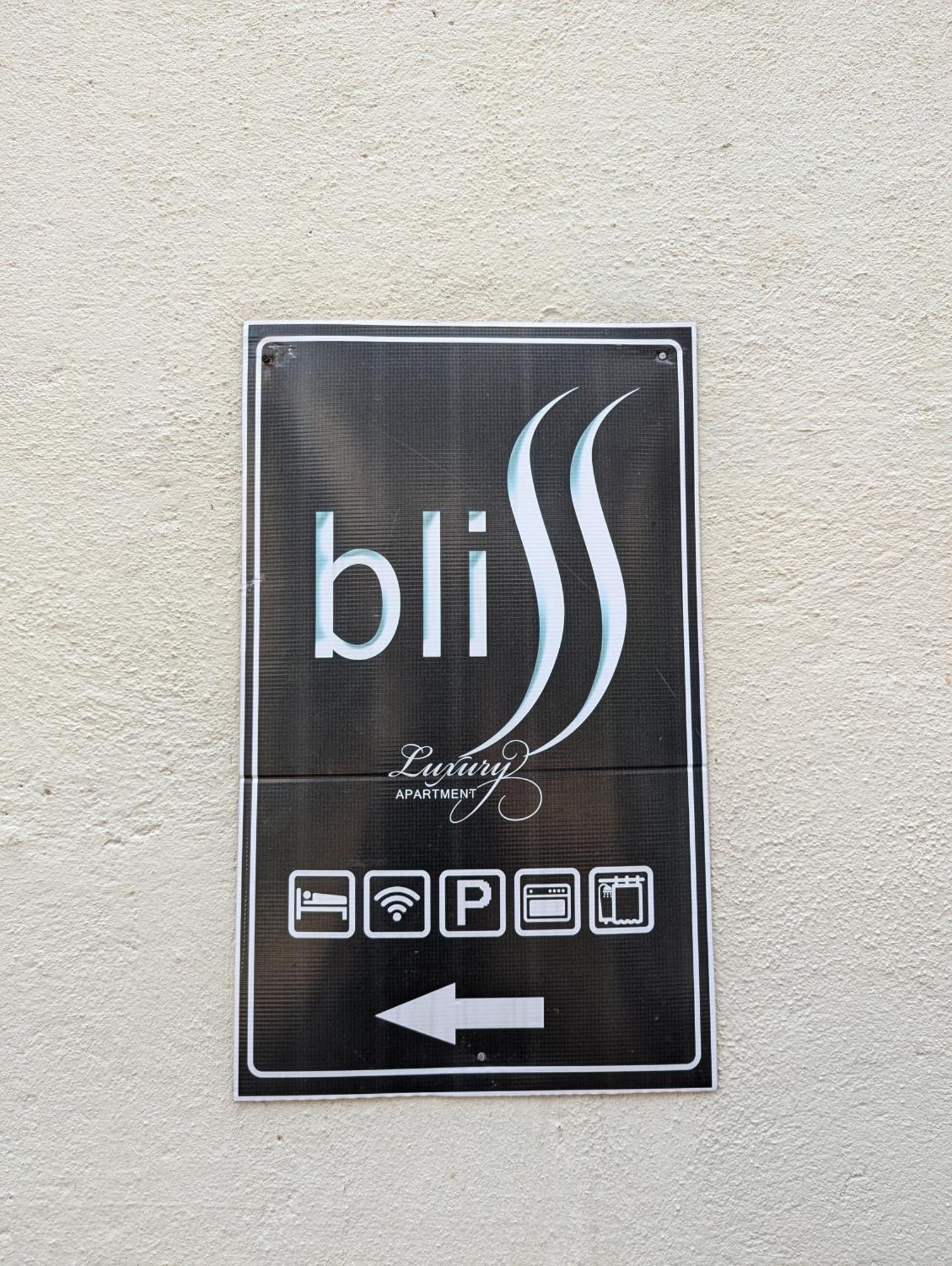 Bliss Apartment Хиккадува Экстерьер фото