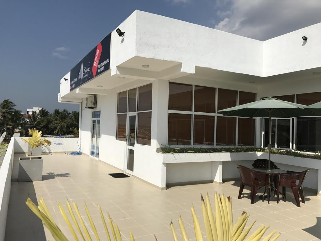Bliss Apartment Хиккадува Экстерьер фото